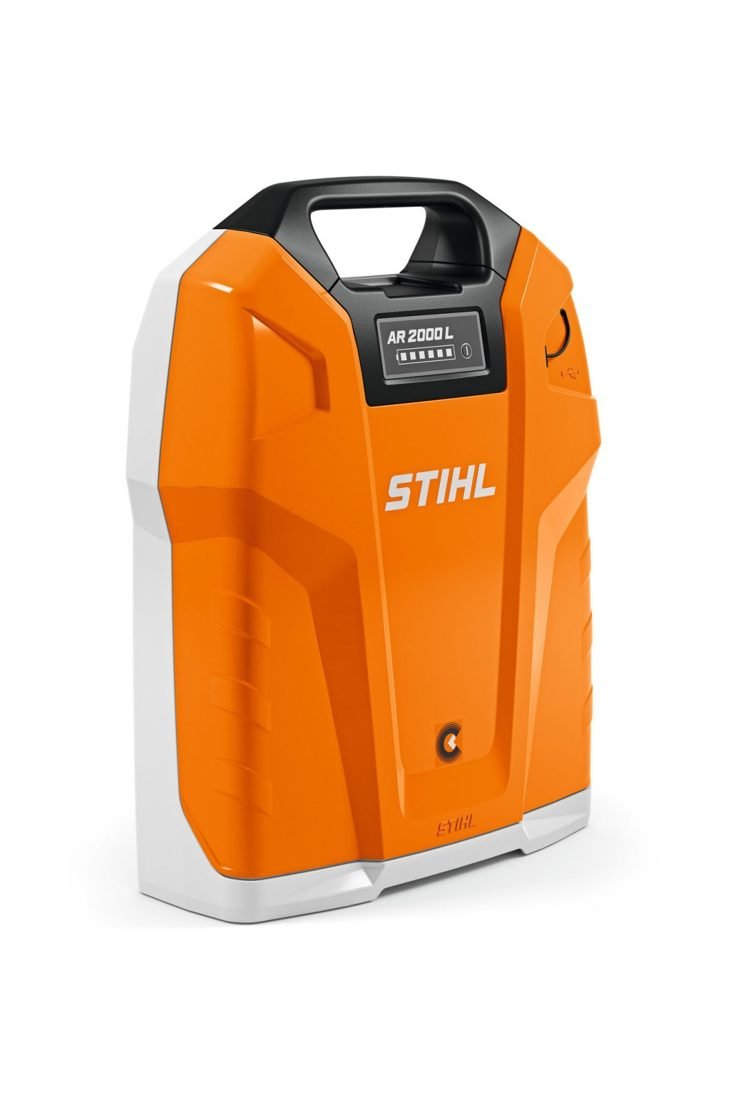 STIHL AR 2000 L Rückentragbarer Akku