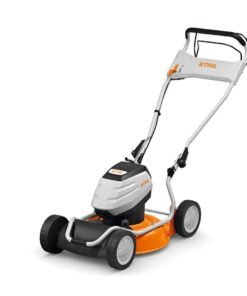Alternative view of STIHL RMA 2 RPV Akku-Rasenmäher