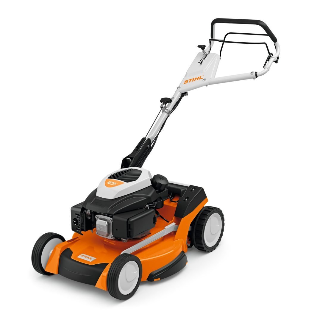 STIHL RM 650 V Benzin-Rasenmäher – Bild 2
