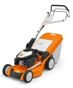 Alternative view of STIHL RM 650 VE Benzin-Rasenmäher