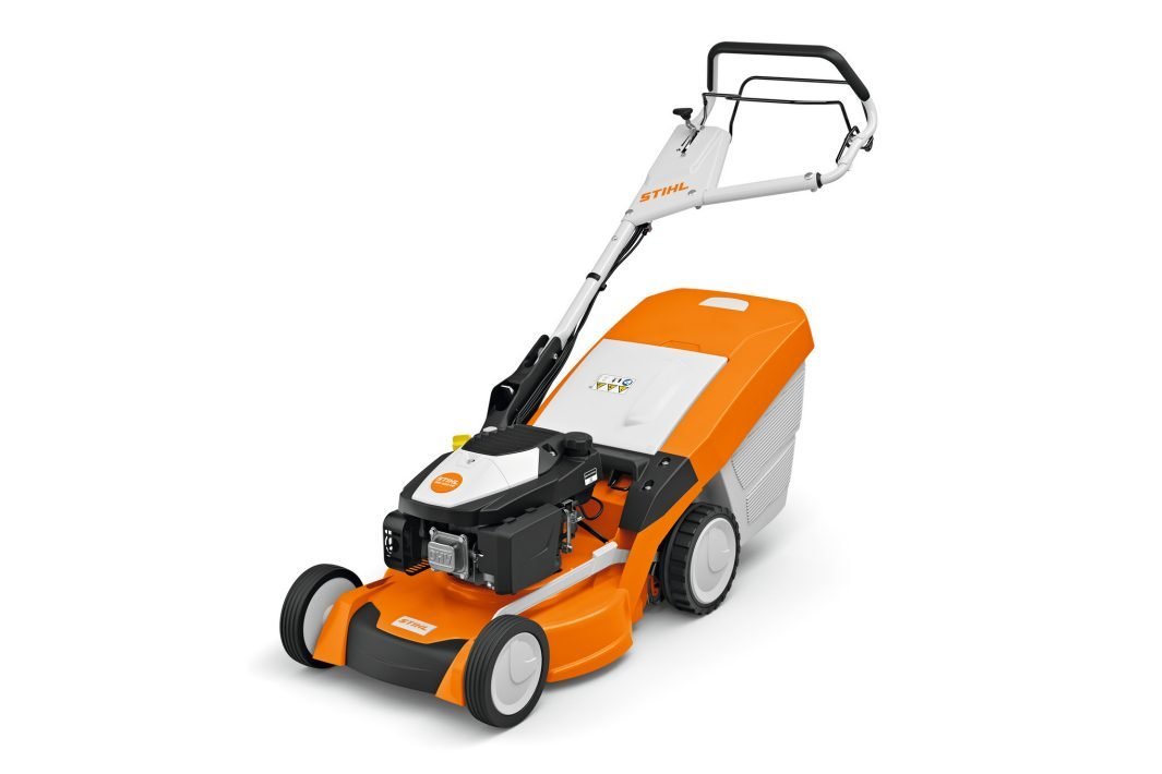 STIHL RM 650 VE Benzin-Rasenmäher – Bild 2