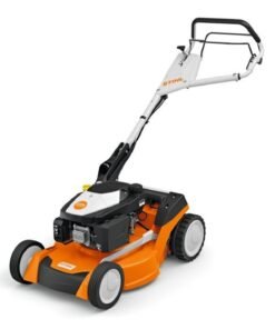 STIHL RM 650 VE Benzin-Rasenmäher – Bild 3
