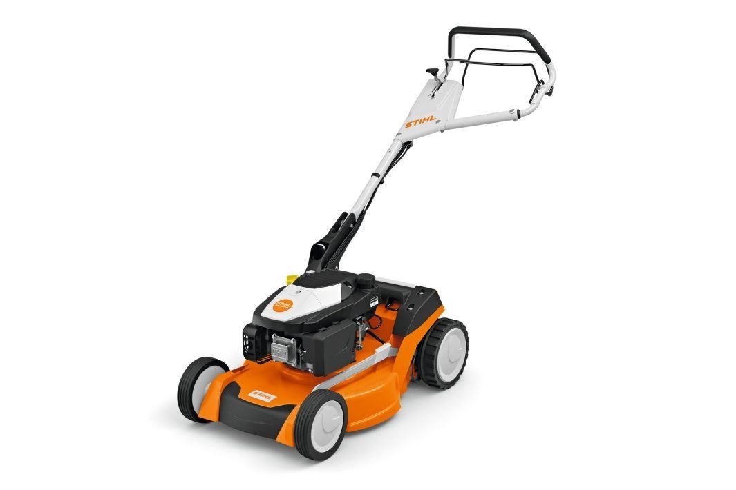 STIHL RM 650 VE Benzin-Rasenmäher – Bild 3