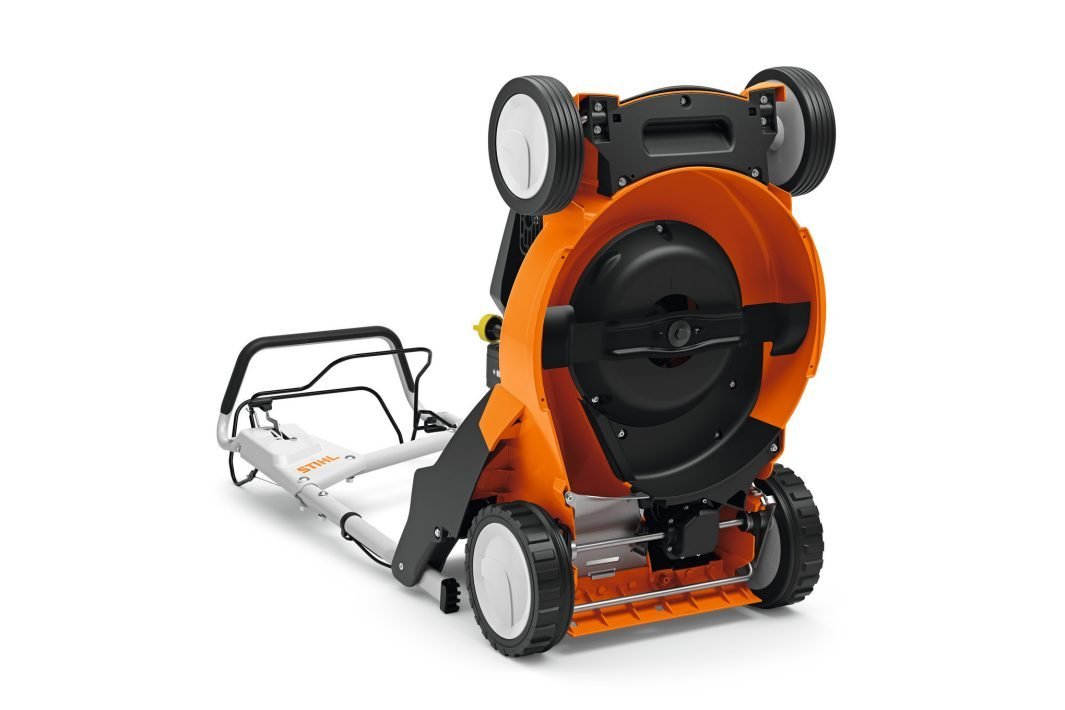 STIHL RM 650 VE Benzin-Rasenmäher – Bild 4