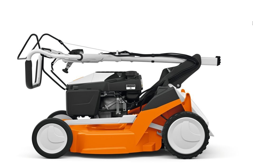 STIHL RM 650 VE Benzin-Rasenmäher – Bild 5