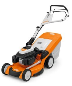 Alternative view of STIHL RM 655 V Benzin-Rasenmäher