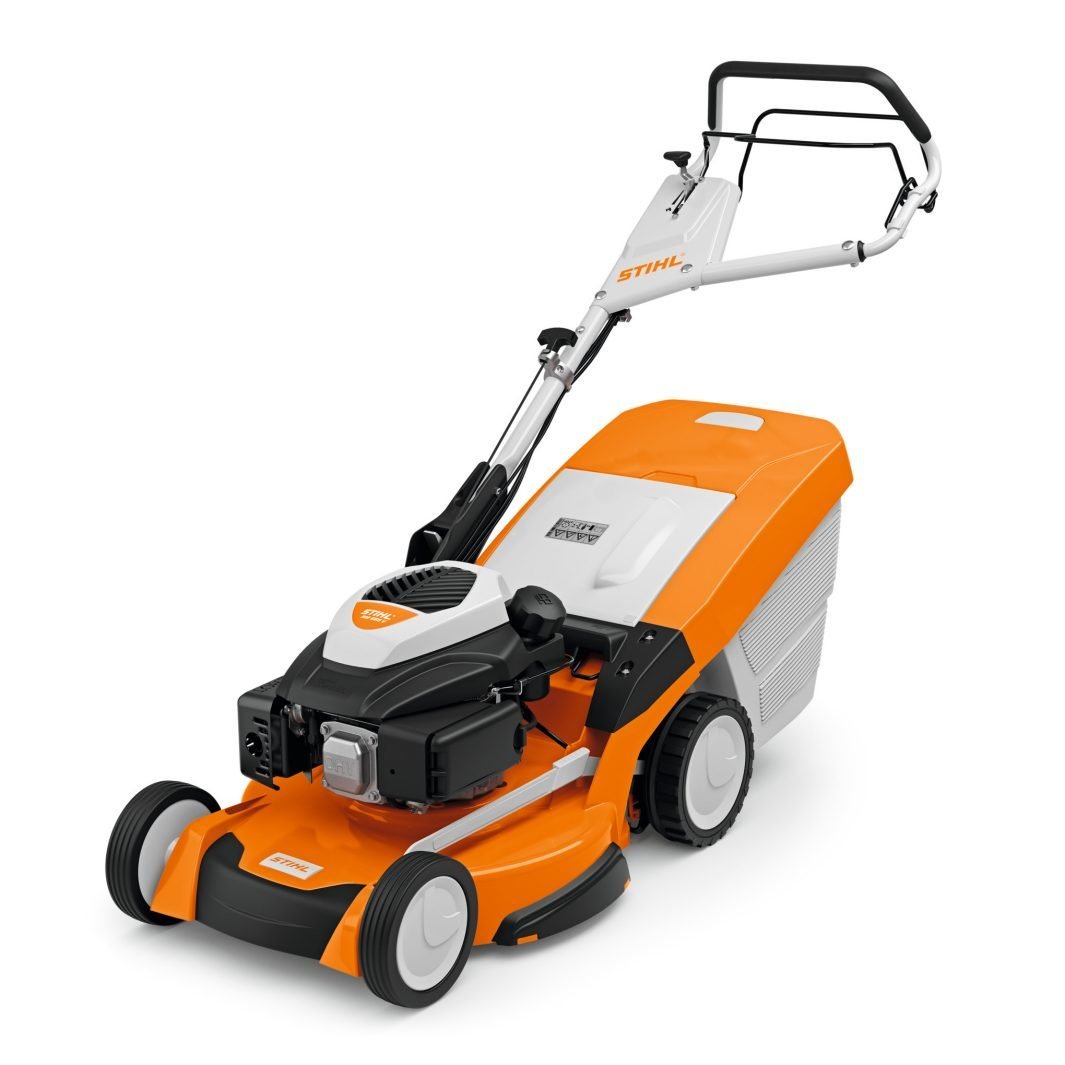 STIHL RM 655 V Benzin-Rasenmäher – Bild 2