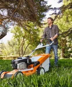 STIHL RM 655 V Benzin-Rasenmäher – Bild 3