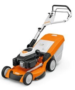 Alternative view of STIHL RM 655 VS Benzin-Rasenmäher