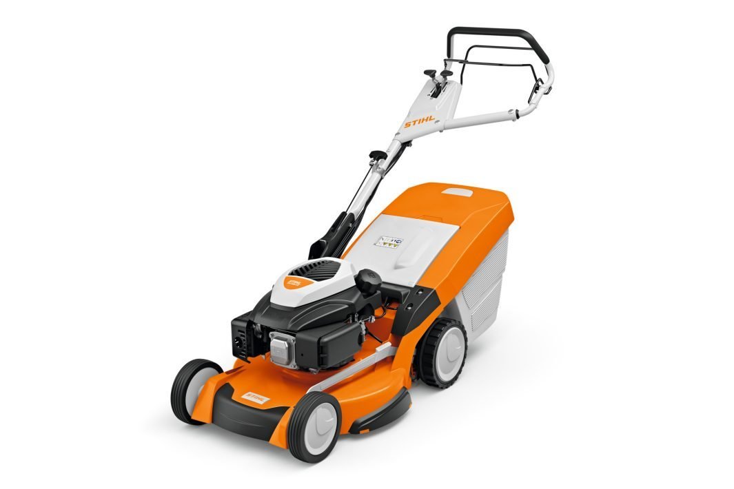 STIHL RM 655 VS Benzin-Rasenmäher – Bild 2