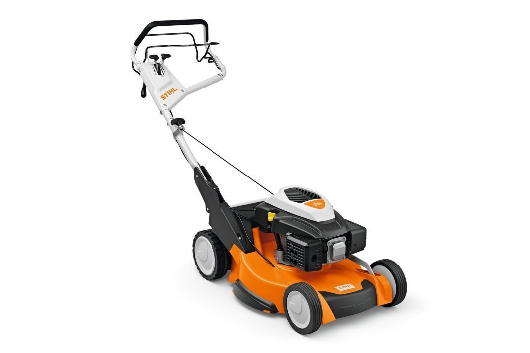 STIHL RM 655 VS Benzin-Rasenmäher – Bild 3