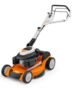 STIHL RM 655 VS Benzin-Rasenmäher – Bild 4