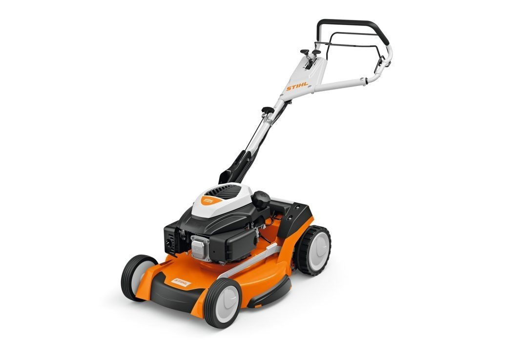 STIHL RM 655 VS Benzin-Rasenmäher – Bild 4