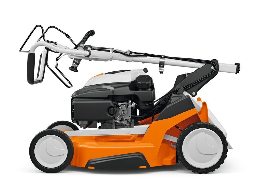 STIHL RM 655 VS Benzin-Rasenmäher – Bild 5