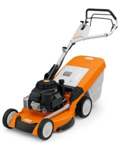 Alternative view of STIHL RM 655 YS Benzin-Rasenmäher