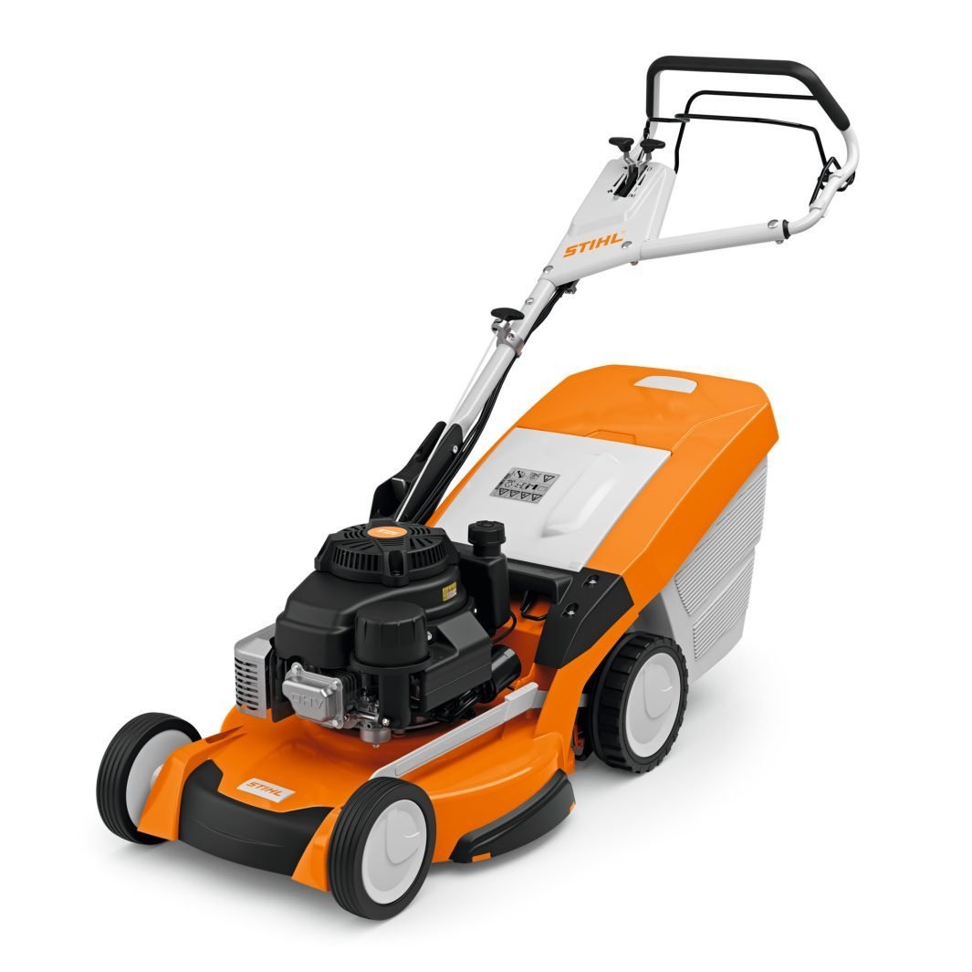 STIHL RM 655 YS Benzin-Rasenmäher – Bild 2