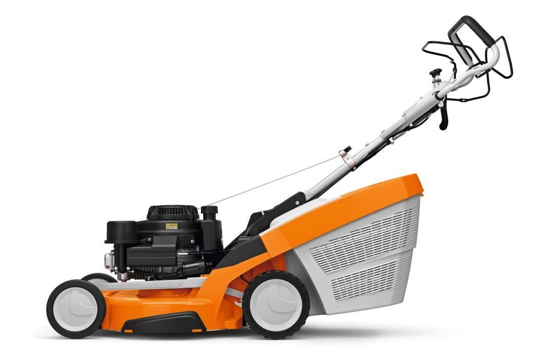 STIHL RM 655 YS Benzin-Rasenmäher – Bild 3
