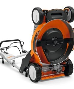 STIHL RM 655 YS Benzin-Rasenmäher – Bild 4