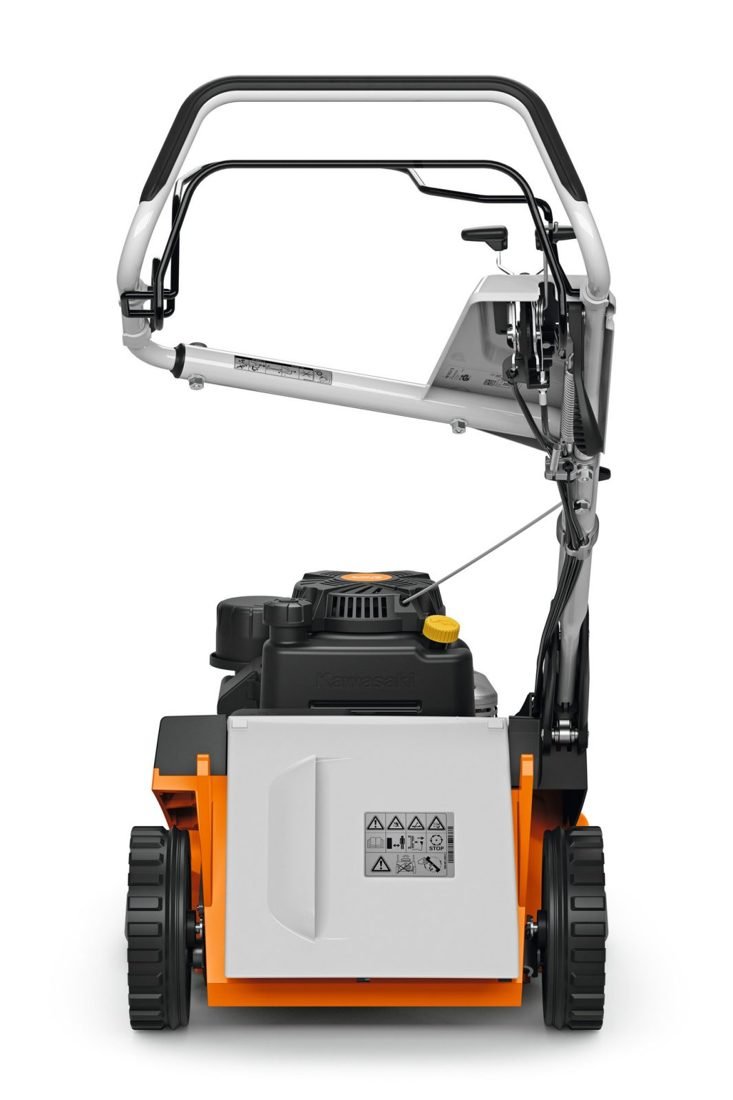 STIHL RM 655 YS Benzin-Rasenmäher – Bild 5