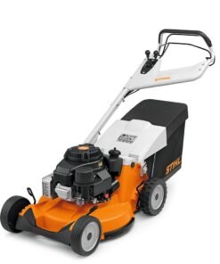 Alternative view of STIHL RM 756 GS Benzin-Rasenmäher