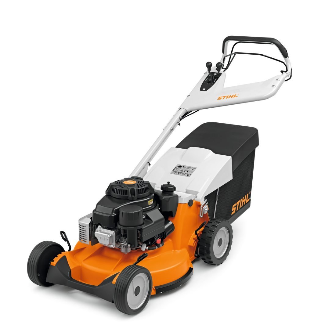 STIHL RM 756 GS Benzin-Rasenmäher – Bild 2