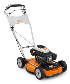 STIHL RM 4 RTP Benzin-Rasenmäher