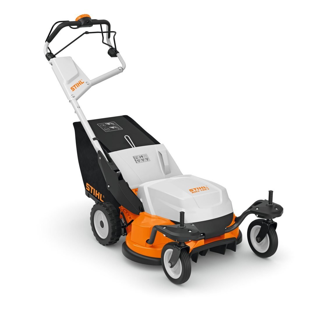 STIHL RMA 765 V Akku-Rasenmäher