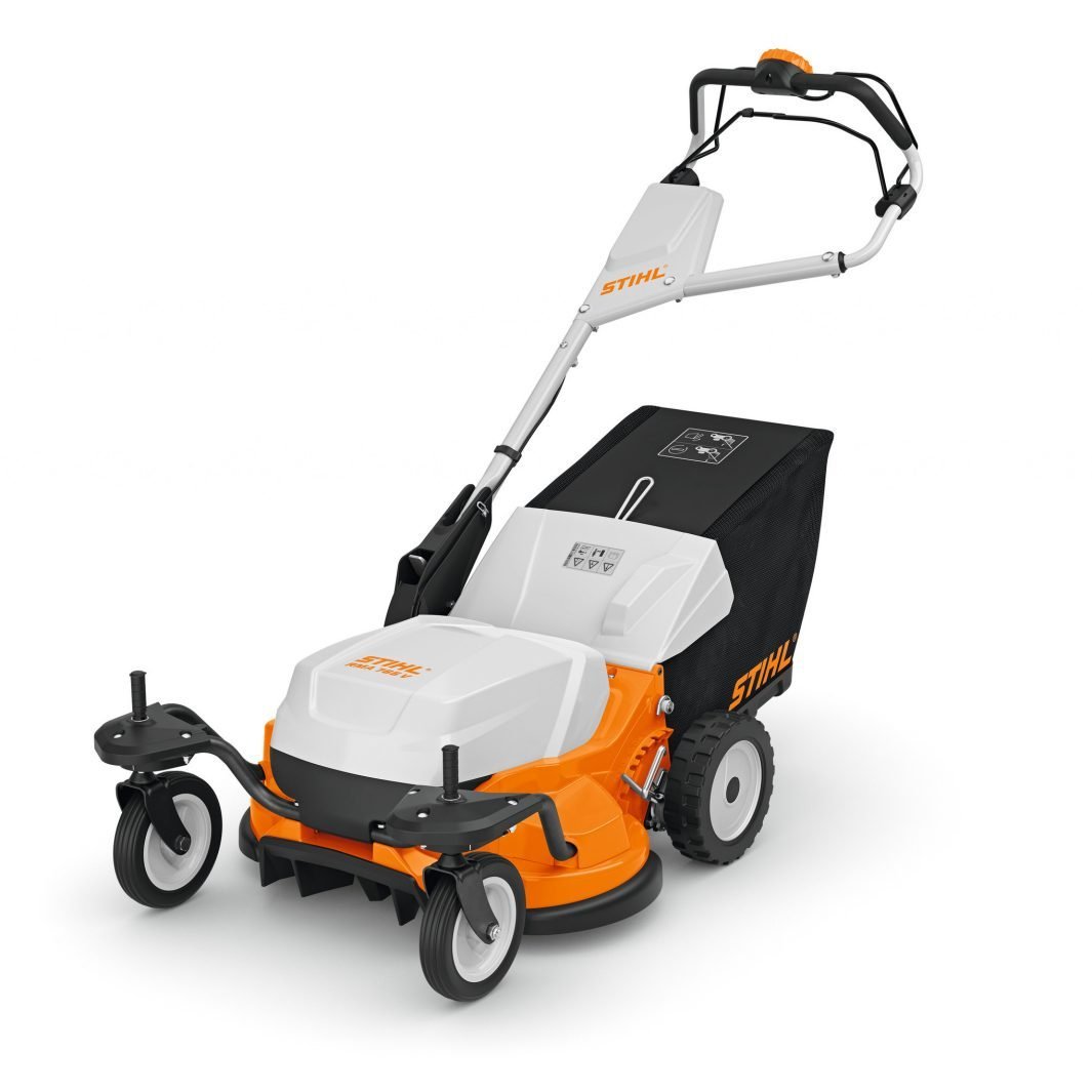 STIHL RMA 765 V Akku-Rasenmäher - Image 2
