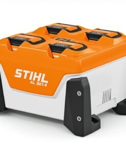 STIHL AL 301-4 Mehrfach-Ladegerät