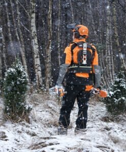 STIHL HTA 150 Akku-Hochentaster | Forstausführung | 3/8″ PM3 Schneidgarnitur 30 cm – Bild 6
