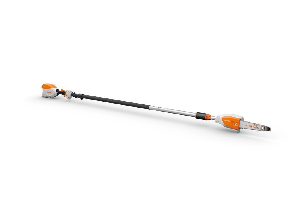 STIHL HTA 86 Akku-Hochentaster | 1/4″ PM3 Schneidgarnitur 30 cm – Bild 4