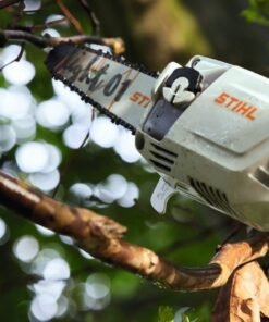 STIHL HTA 86 Akku-Hochentaster | 1/4″ PM3 Schneidgarnitur 30 cm – Bild 5