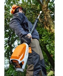 STIHL HTA 86 Akku-Hochentaster | 1/4″ PM3 Schneidgarnitur 30 cm – Bild 6