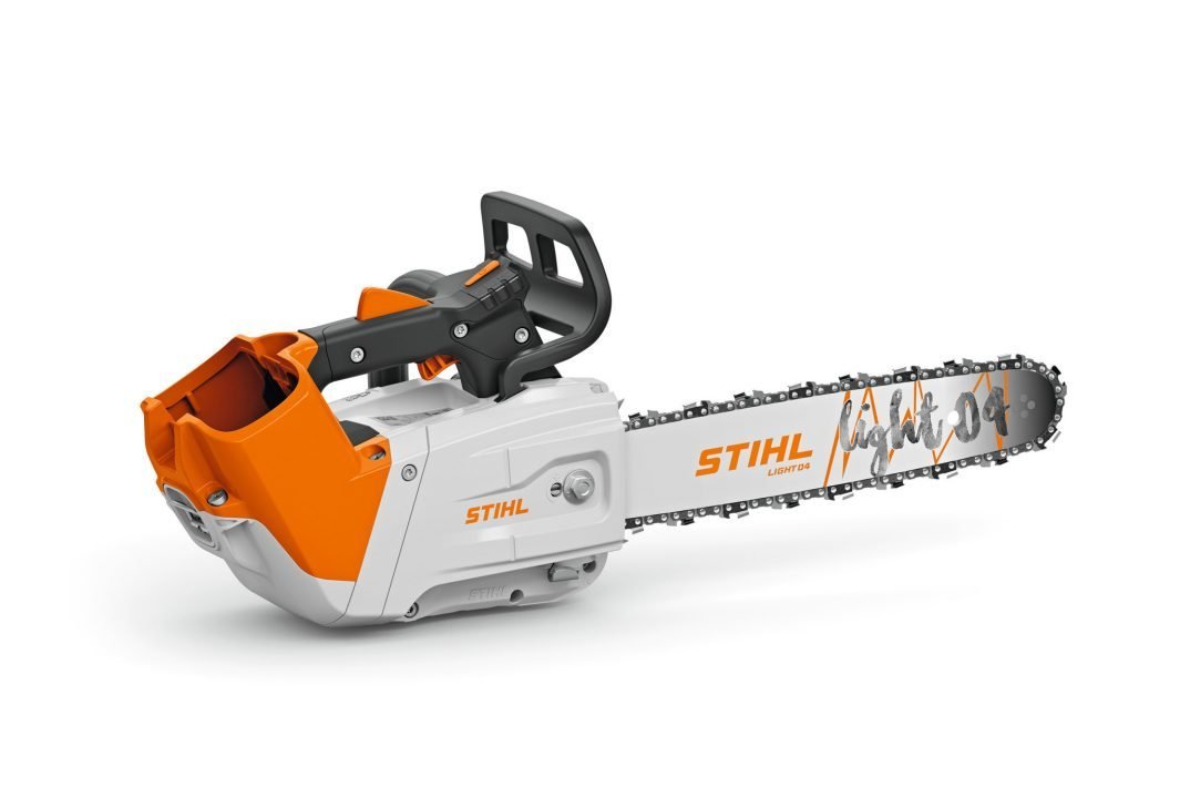 STIHL MSA 220 T Akku-Kettensäge | 3/8″ PS3 Pro Schneidgarnitur 35 cm – Bild 3