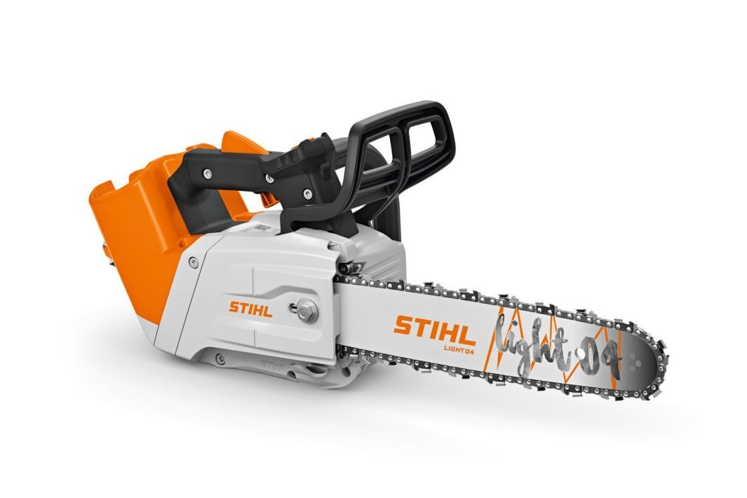 STIHL MSA 220 T Akku-Kettensäge | 3/8″ PS3 Pro Schneidgarnitur 35 cm – Bild 4