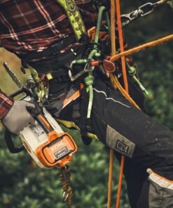 STIHL MSA 220 T Akku-Kettensäge | 3/8″ PS3 Pro Schneidgarnitur 35 cm – Bild 5