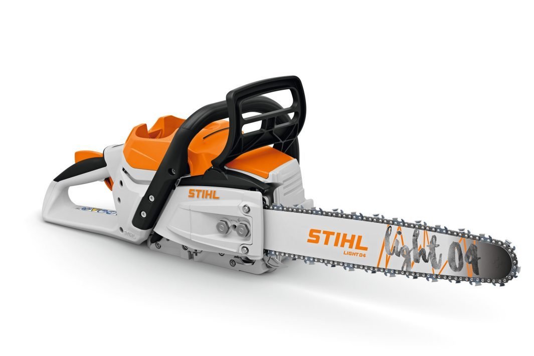 STIHL MSA 300 C-O Akku-Kettensäge | .325″ RS Pro Schneidgarnitur 35 cm – Bild 2