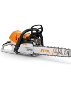 STIHL MS 400 C-M Benzin-Motorsäge | 3/8″ RH Schneidgarnitur 45 cm – Bild 3