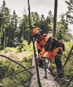 STIHL MS 400 C-M Benzin-Motorsäge | 3/8″ RH Schneidgarnitur 45 cm – Bild 5