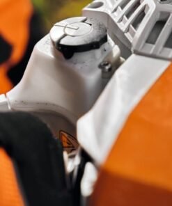 STIHL MS 400 C-M Benzin-Motorsäge | 3/8″ RH Schneidgarnitur 45 cm – Bild 7