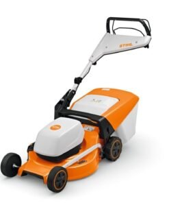 Alternative view of STIHL RMA 253 T Akku-Rasenmäher