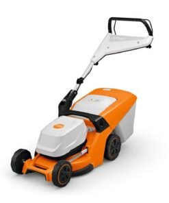 Alternative view of STIHL RMA 443 Akku-Rasenmäher