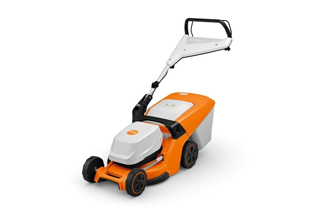 STIHL RMA 443 Akku-Rasenmäher - Image 2