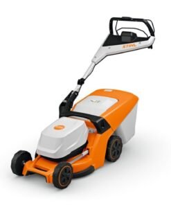 Alternative view of STIHL RMA 443 PV Akku-Rasenmäher