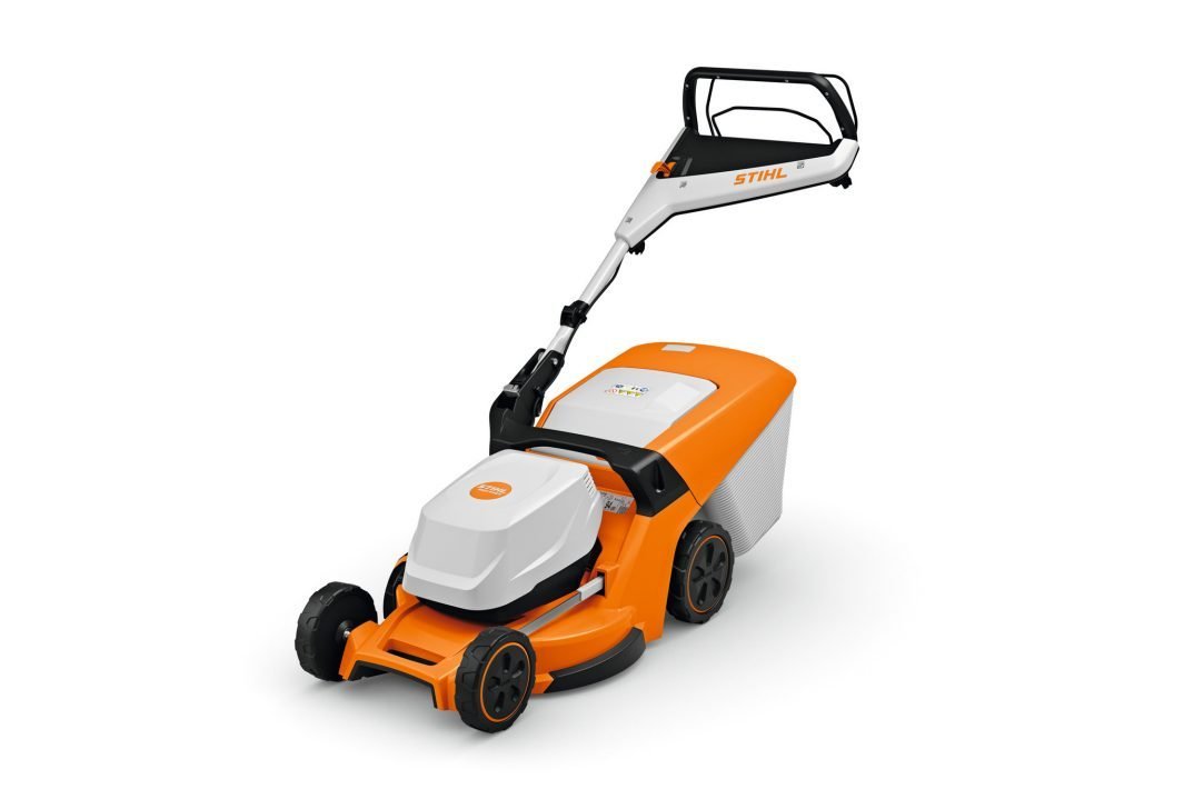 STIHL RMA 448 V Akku-Rasenmäher - Image 2
