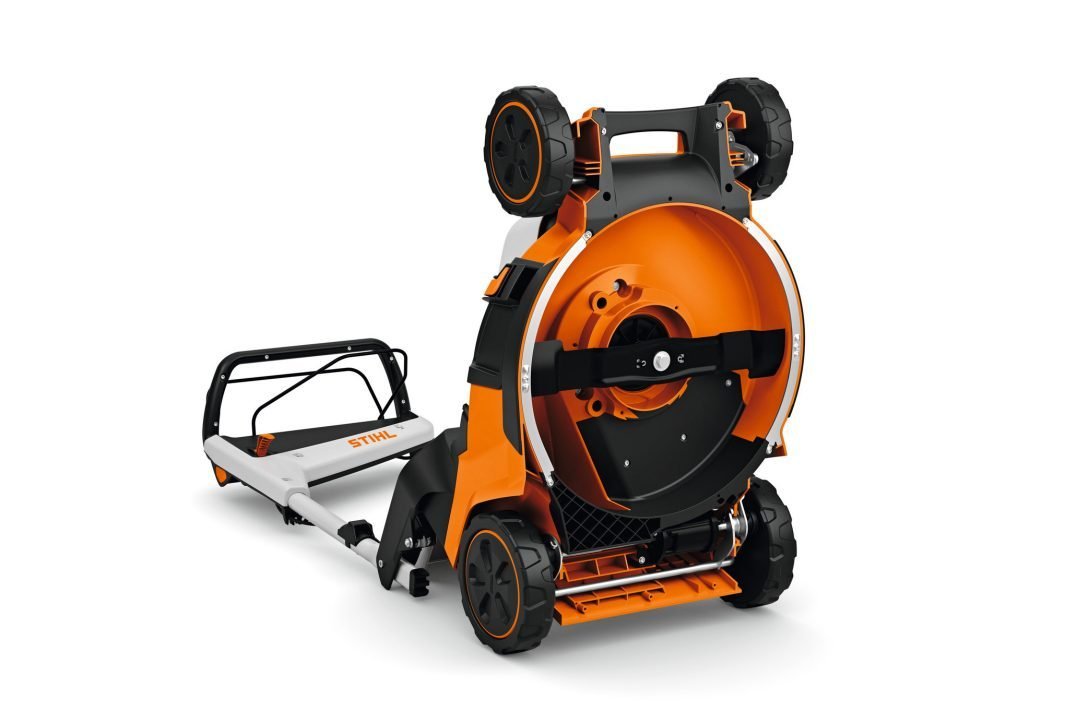 STIHL RMA 448 V Akku-Rasenmäher - Image 3