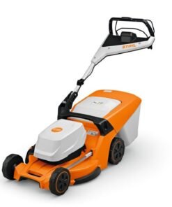 Alternative view of STIHL RMA 453 PV Akku-Rasenmäher
