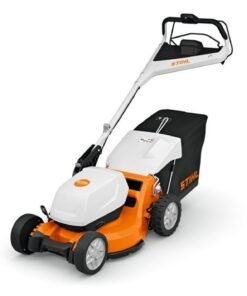 Alternative view of STIHL RMA 750 V Akku-Rasenmäher