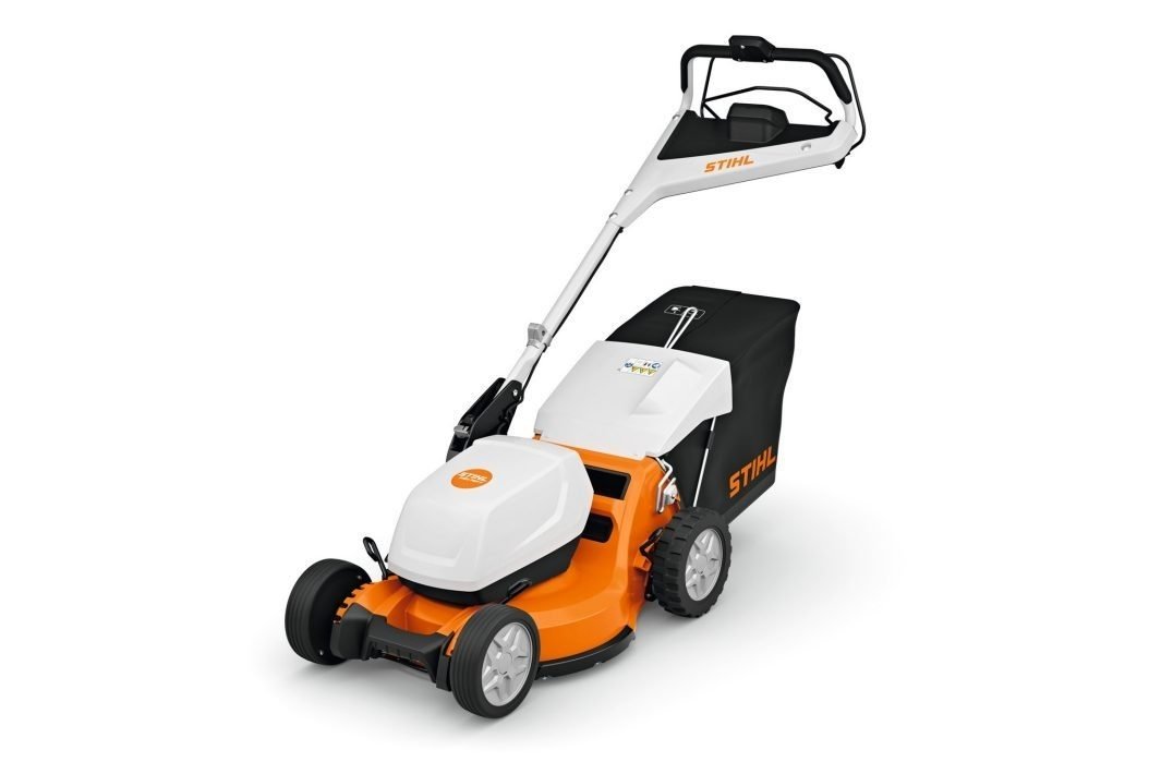 STIHL RMA 750 V Akku-Rasenmäher – Bild 2