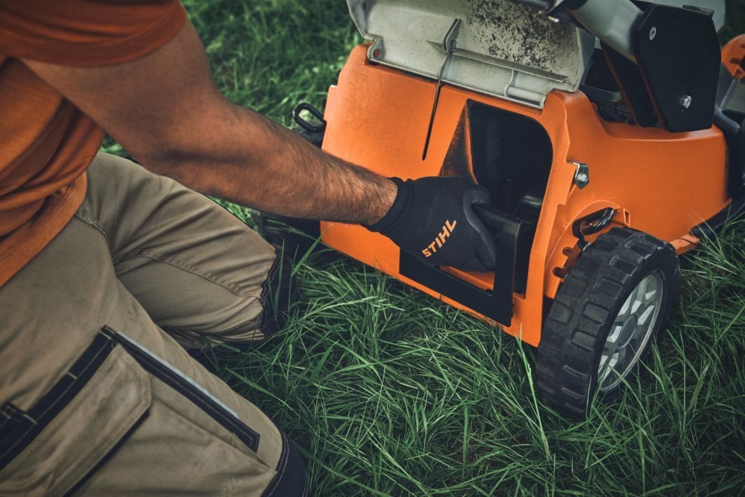 STIHL RMA 750 V Akku-Rasenmäher – Bild 5